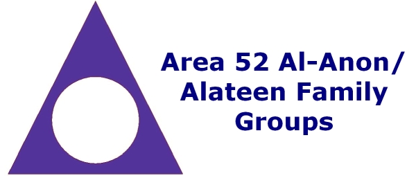 Area 52 Al-Anon / Alateen Family Groups